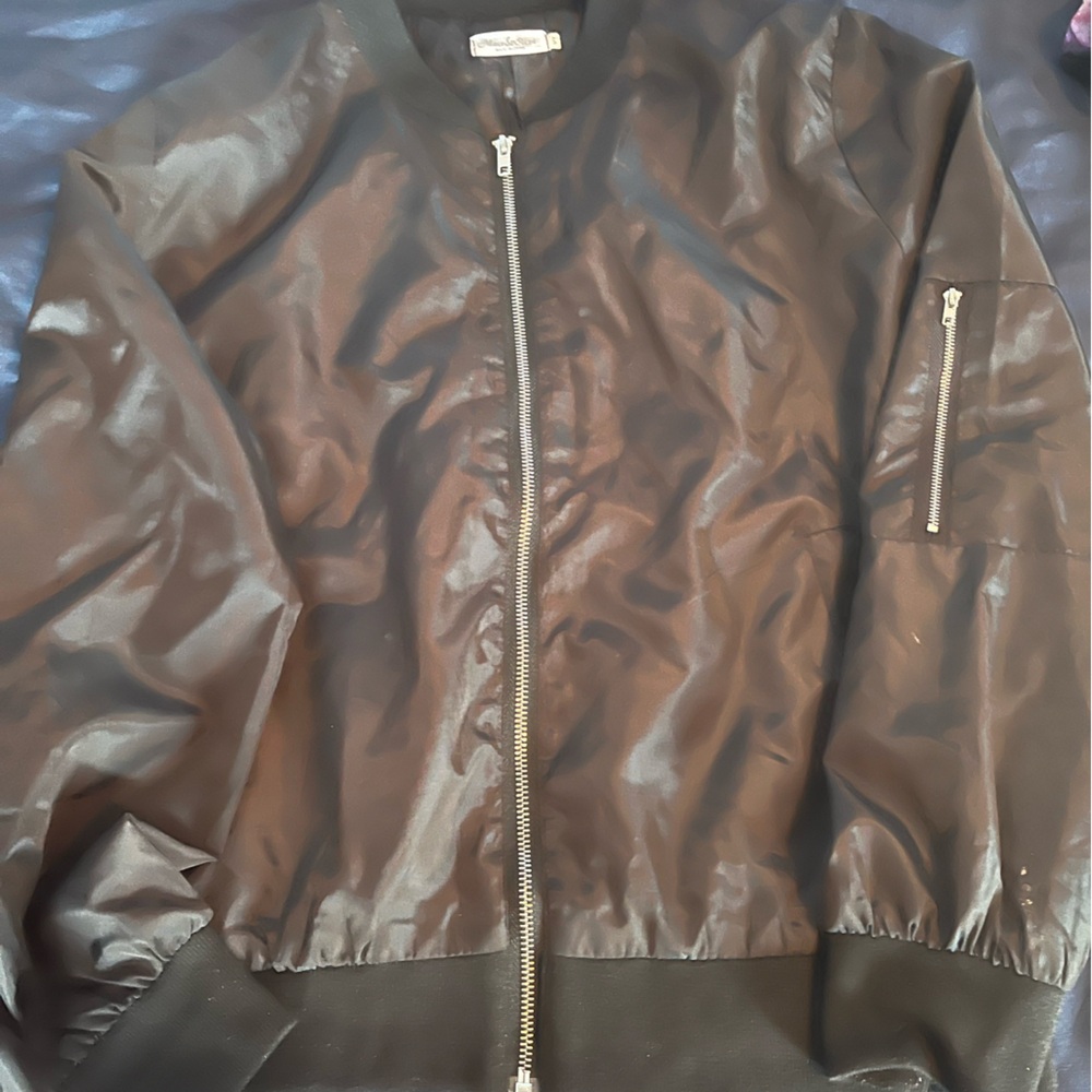 Lightweight Bomber Jacket